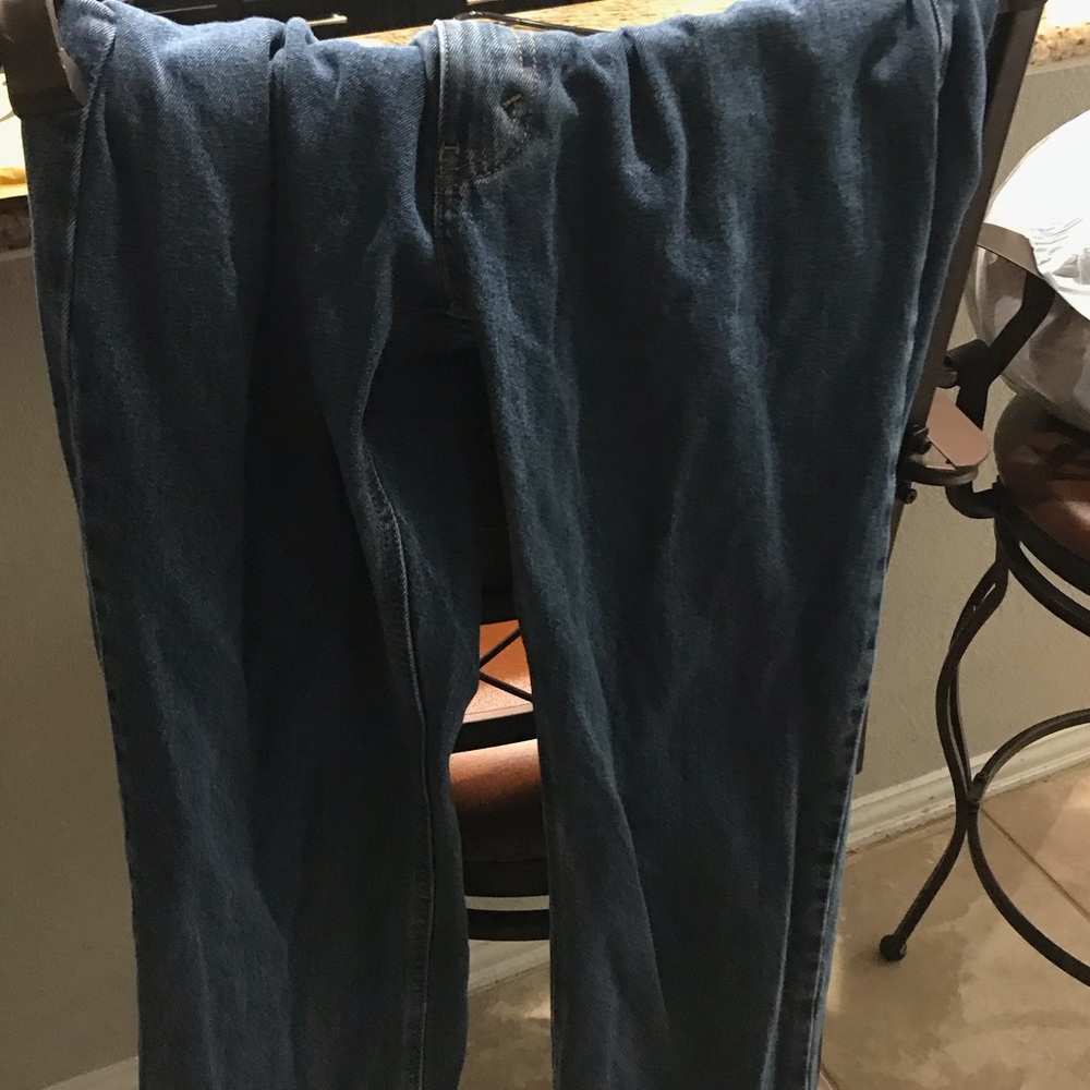 Men Levi 541 jeans